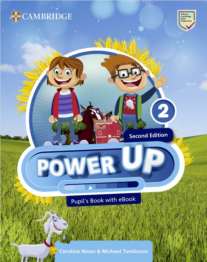 Power Up