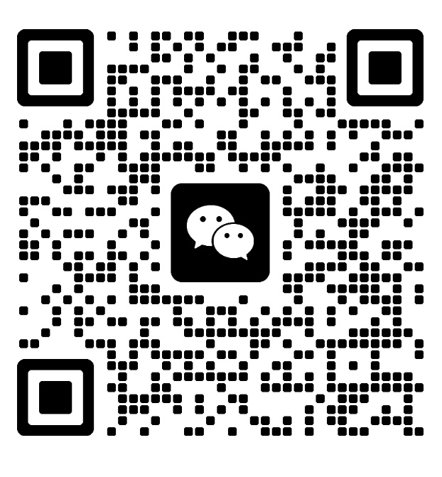 发凡君微信二维码